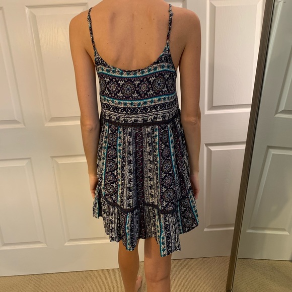 Patterned Sundress - Picture 2 of 5